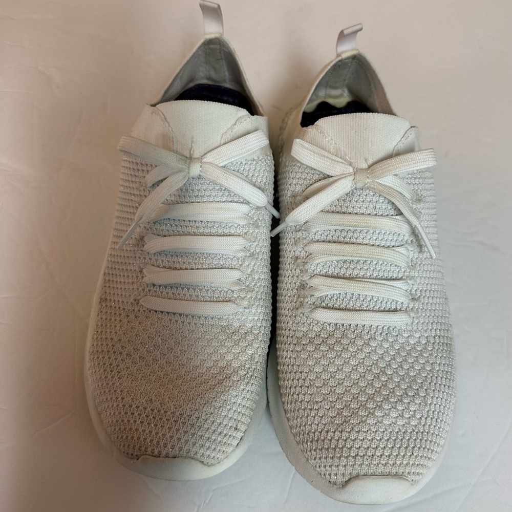 Skechers sneakers white size 9.5 M Women - Picture 12 of 14